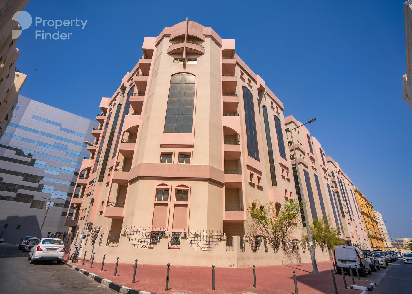 BEAUTIFUL FULLY FURNISHED 1-BHK APARTMENT IN NAJMA - Apartment in Najma Street
