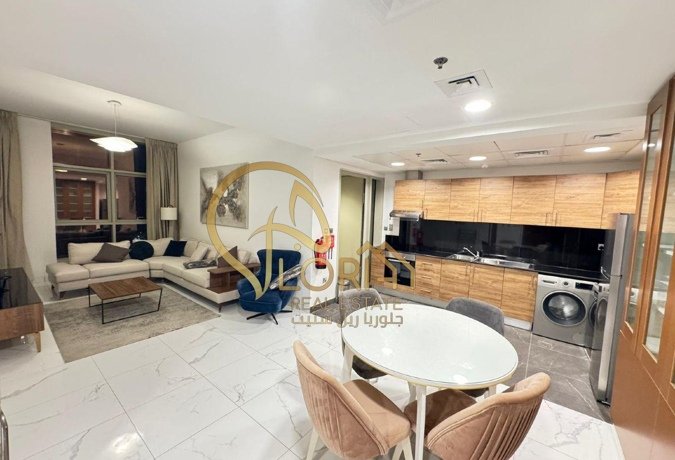 Luxury Apartment | 1BR | Westbay Apartment - Apartment in West Bay Towers