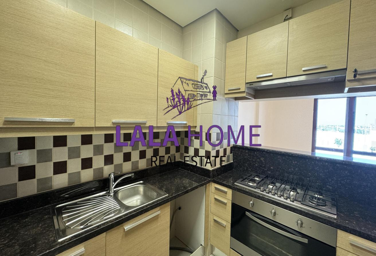 Cozy 1BR SF including Qatar cool