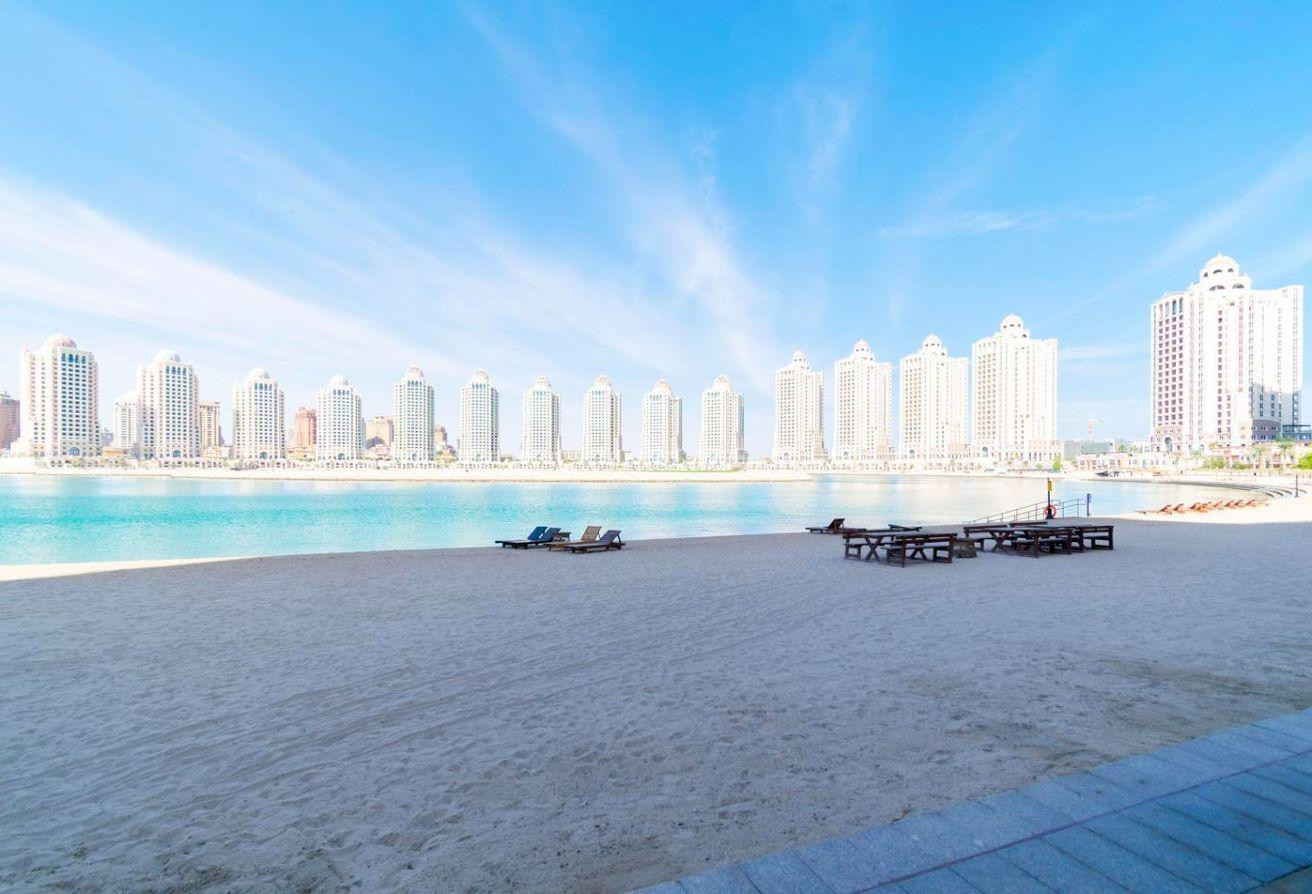 Cooling Included | Beach Access | Viva Bahriya - Studio Apartment in Viva West