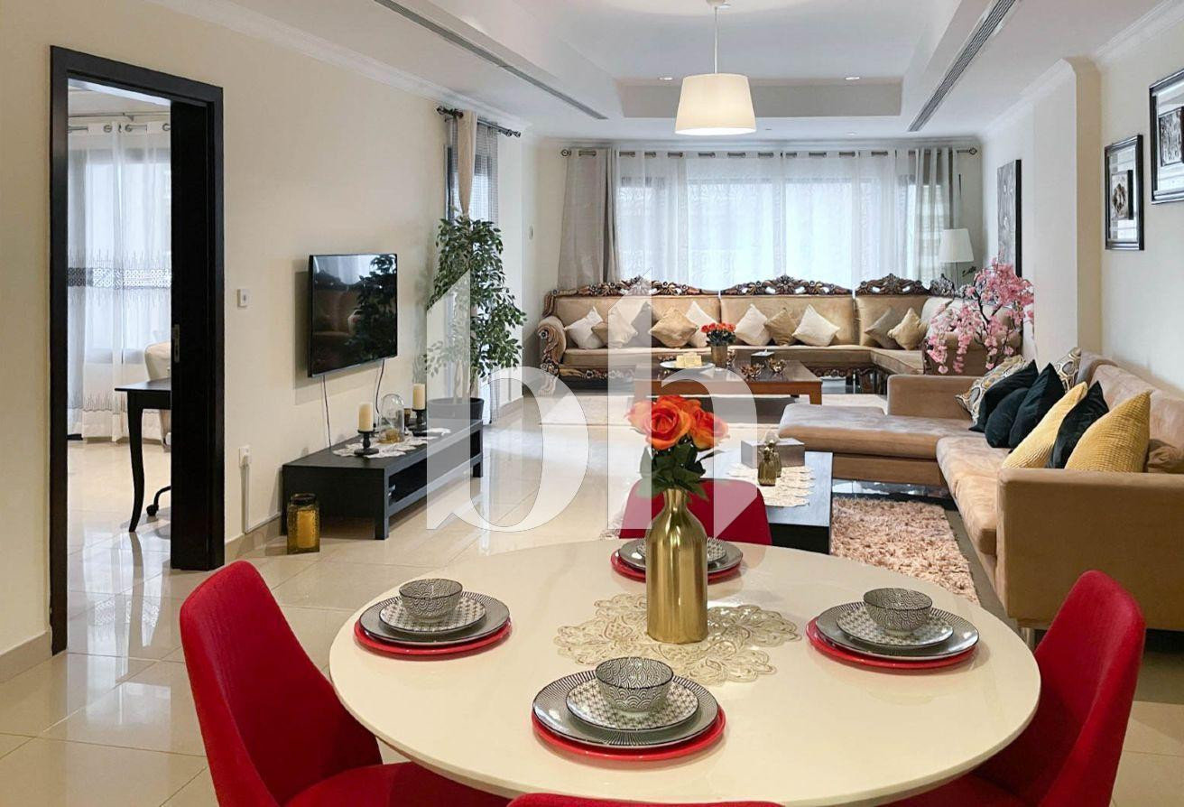 STYLISH | 2 BEDROOMS | FULLY FURNISHED
