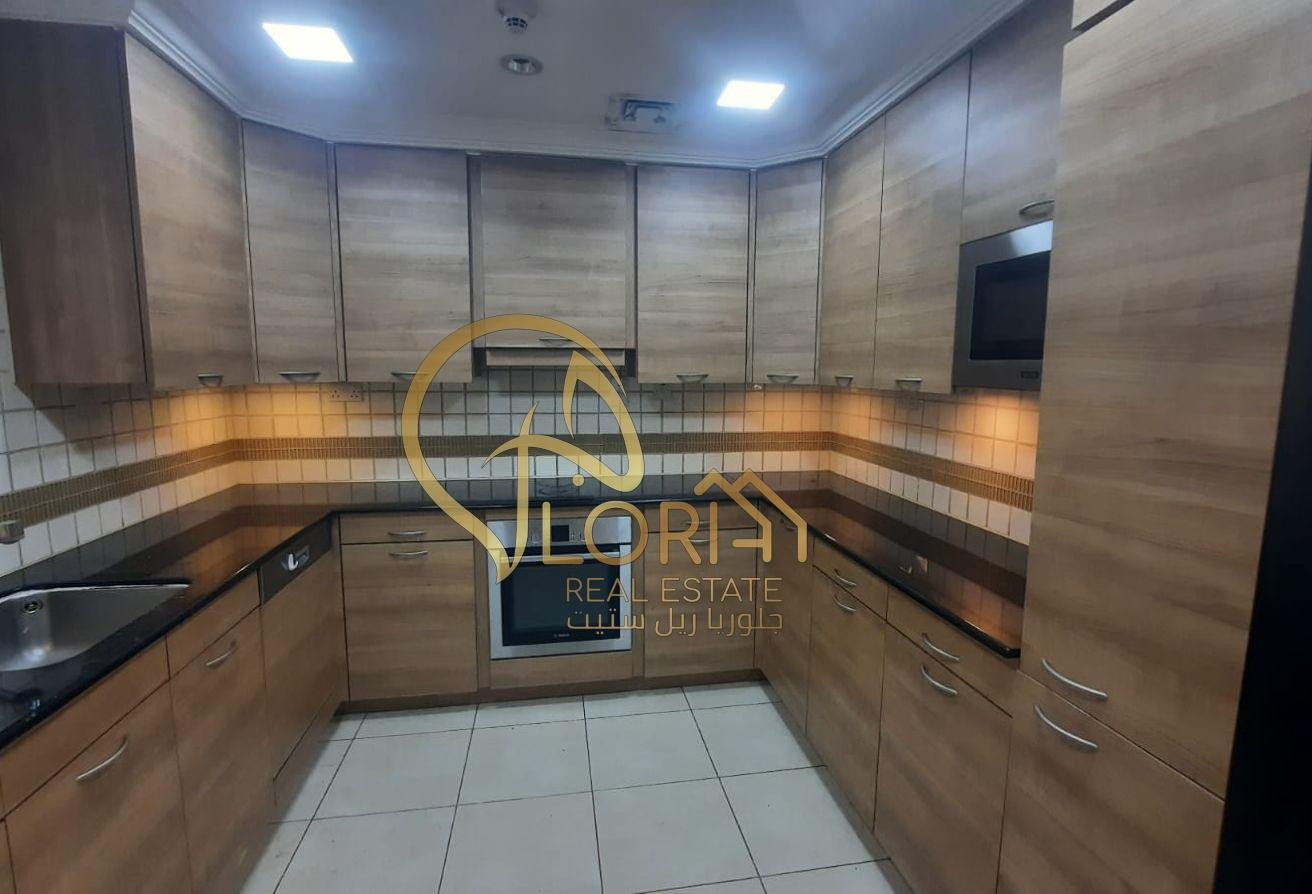 Prime 1BHK in The Pearl w/Community Views|7.5K Inc - Apartment in East Porto Drive