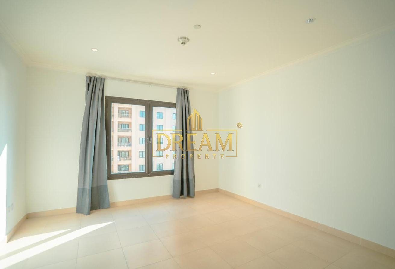 SF 1BHK for Sale | Ready to move | Balcony - Apartment in Porto Arabia