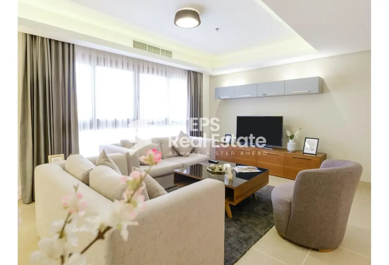 Premium 2BR Apartment | 2 Months Free - Apartment in Ras Abu Aboud