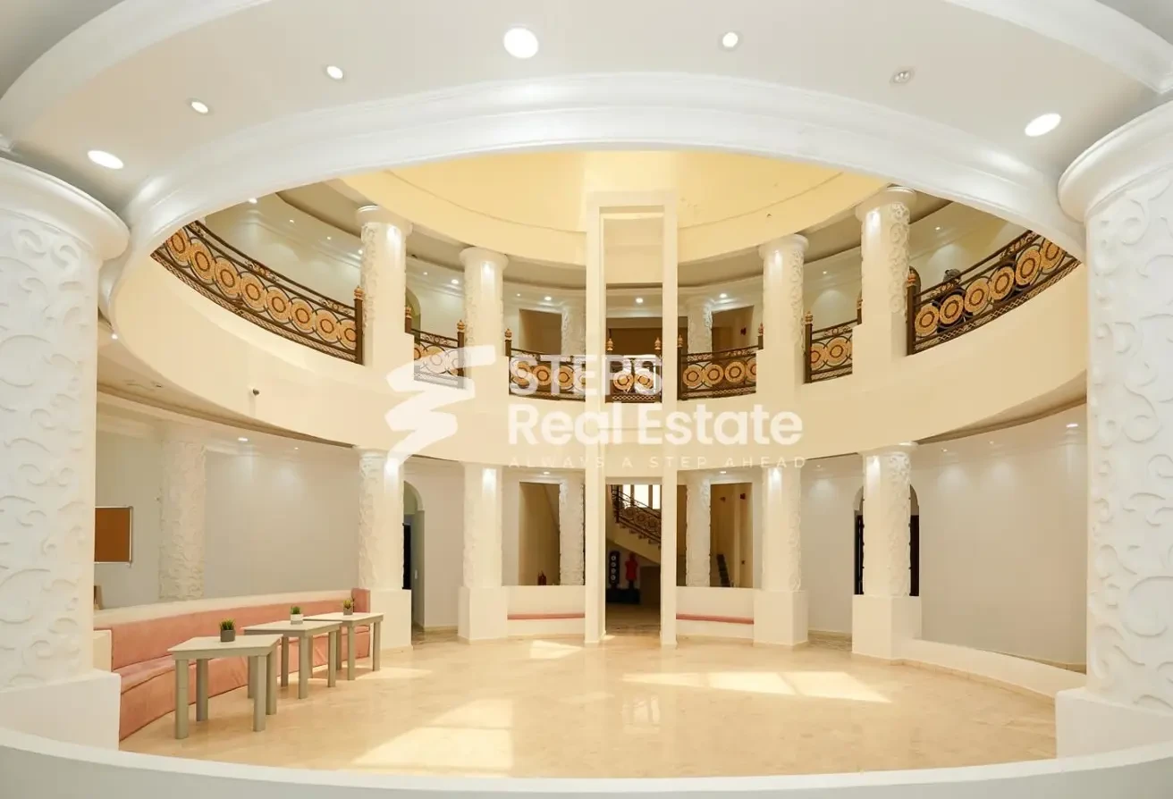 Villa Suitable for Kindergarten School in Gharafa - Villa in Al Hanaa Street