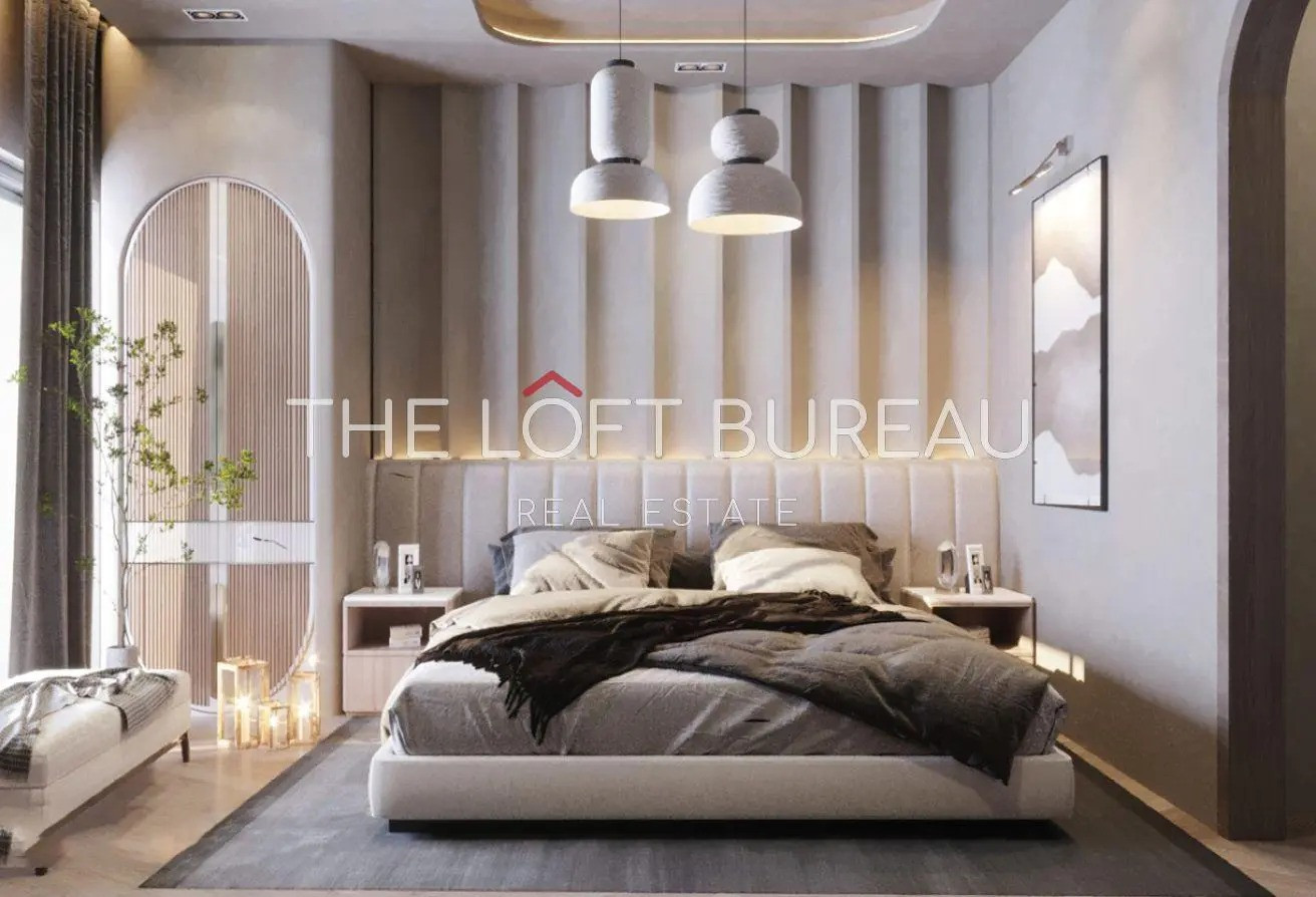 Luxurious 3-Bedroom Apartment in Lusail Marina