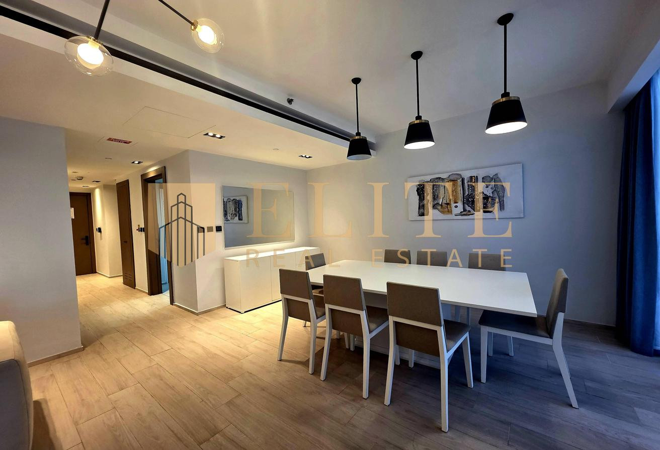 Amazing 3BHK in Lusail | Brand New &amp; Modern - Apartment in Al Kharaej 1