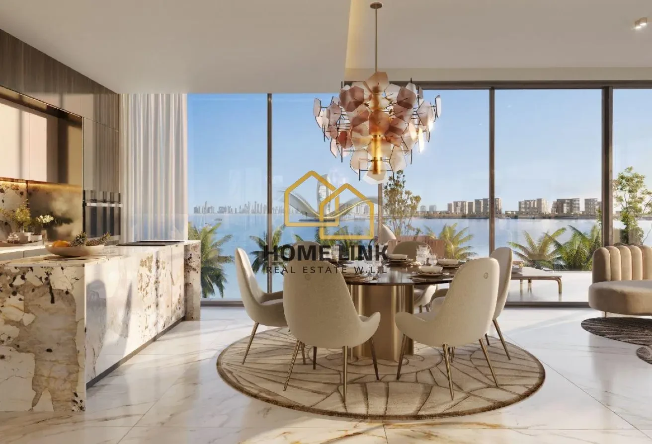 30% DP | Lavish 2+Maid Apartment | Elie Saab - Apartment in Lusail City