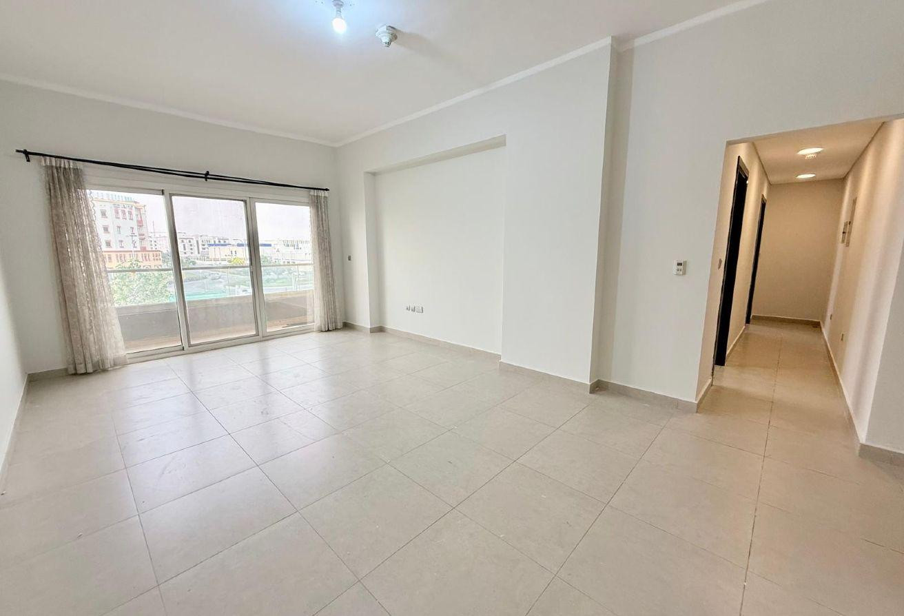 Spacious - Semi Furnished 2BDR + Maid Room - Apartment in FOX HILLS A13