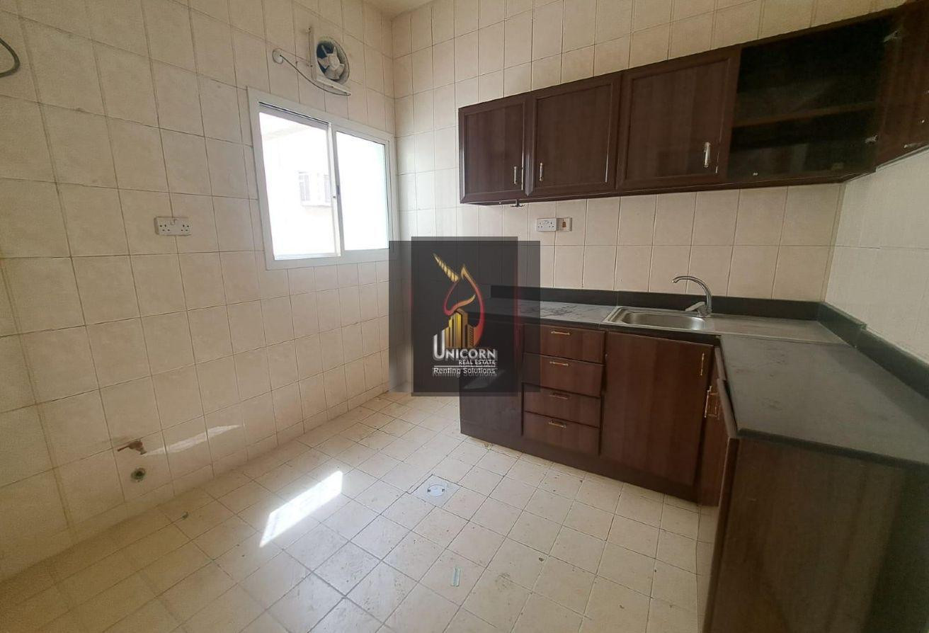 2-Bedroom Fo Staff Accomodation| UF |1 MONTH FREE - Staff Accommodation in Ain Khaled