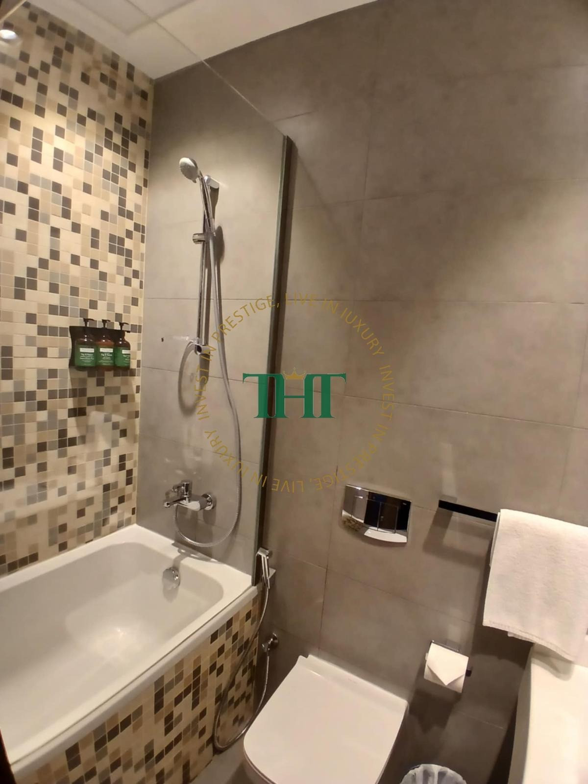 Penthouse for rent In Lusail - 1BHK - Penthouse in Lusail