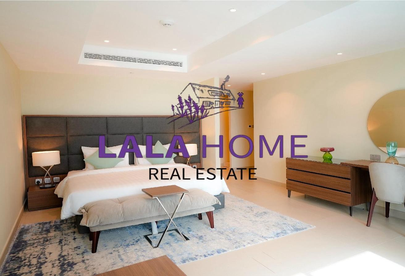 No fees, Bills in 2BR + maids furnished apartment