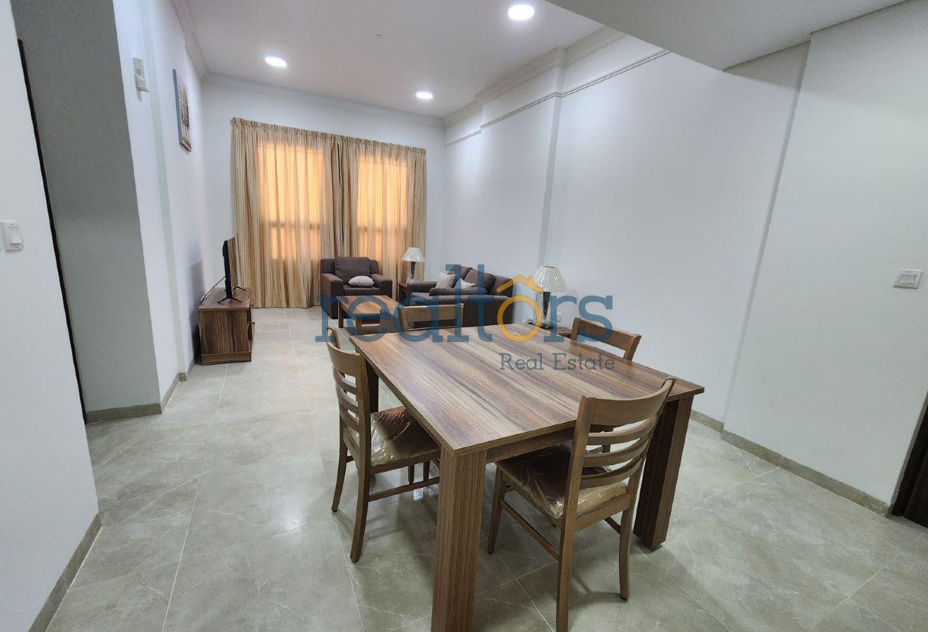 Modern 2-Bedroom Furnished Apartment | Al Waab - Apartment in Al Waab Street