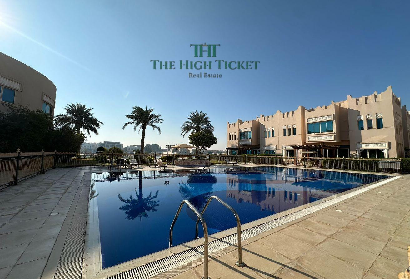 BILLS INCLUDED | BIG LAYOUT 3 BEDROOM + MAID VILLA