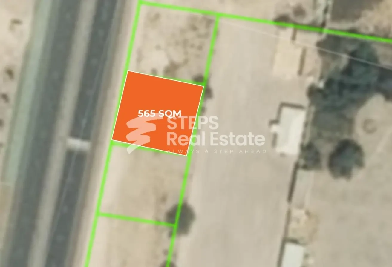 Residential Land for Sale in Al Sakhama - Labor Camp in Al Sakhama