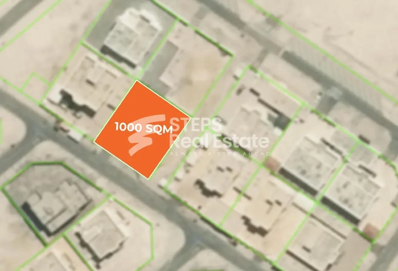 Residential Land for Sale in Al Wukair - Labor Camp in Al Wukair