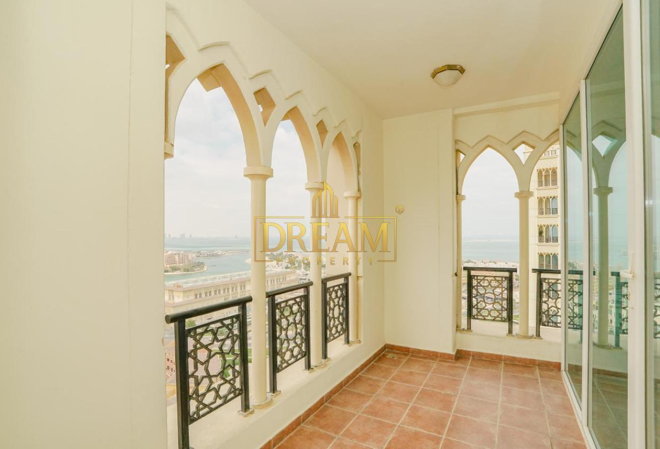 Luxury 1BHK – Viva Bahriya, The Pearl