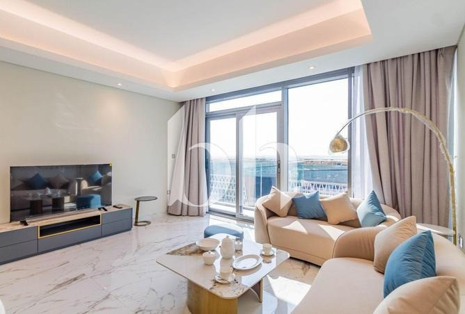 2 BEDROOMS + MAID ROOM | SF | MARINA VIEW