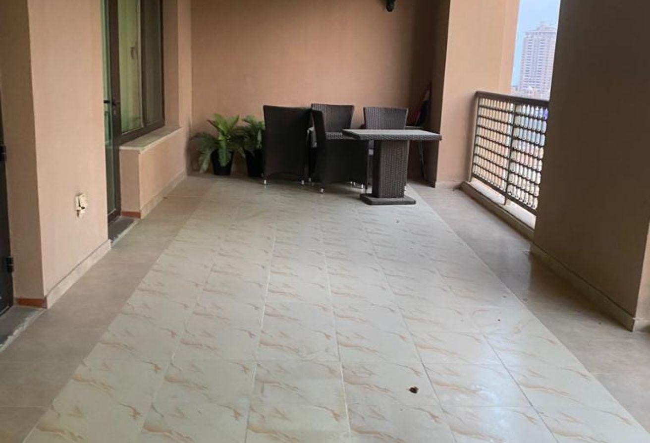 FOR SALE! 2 BEDROOM-F/F-WITH TITLE DEEDS