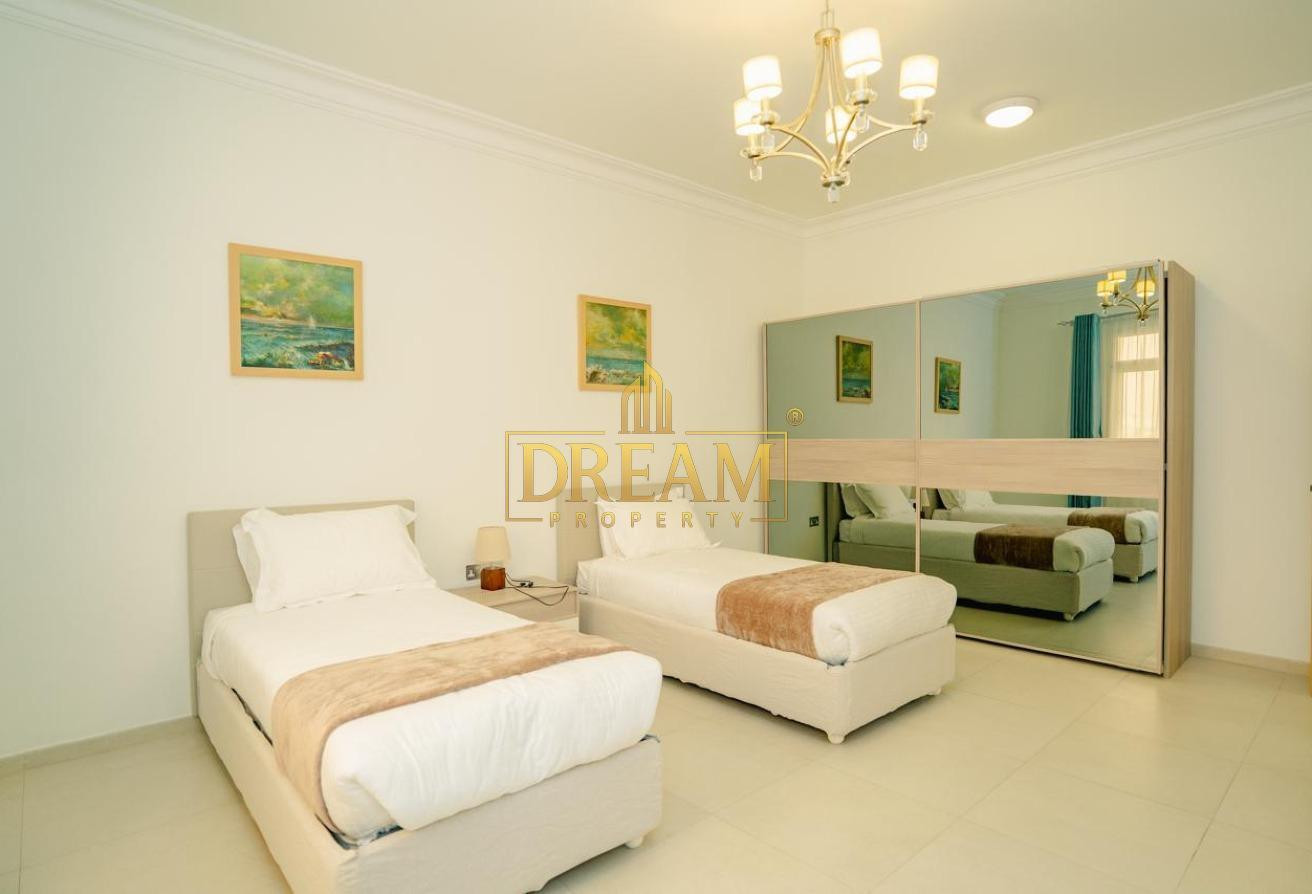Fully Furnished 3 Bedroom + maid | Muraikh - Apartment in AlMuraikh