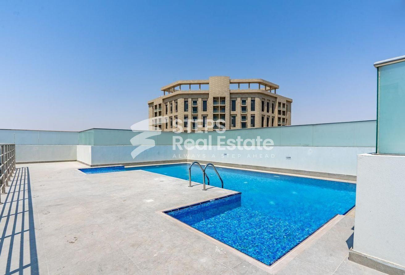 Bulk Deal | 74 Apartments for rent in Lusail - Bulk Rent Units in Al Erkyah City