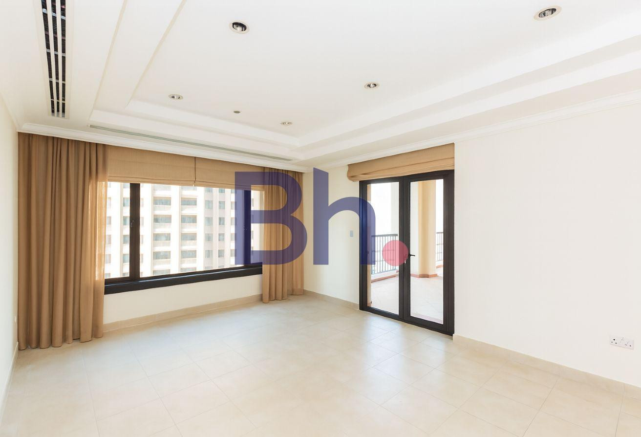 MODERN 2BEDROOMS | SEMI-FURNISHED | PORTO ARABIA