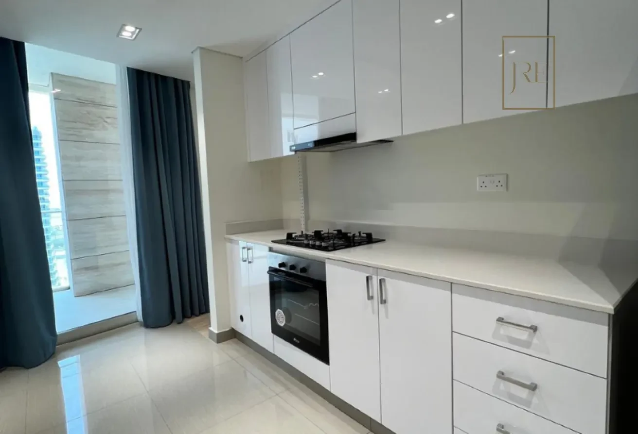 Brand New/Fully Furnished/High Floor/Lusail Marina - Apartment in Marina District