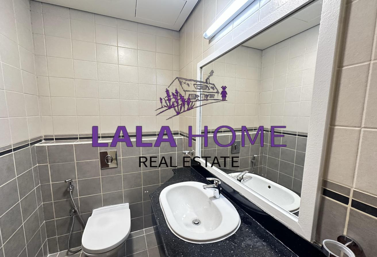 Fresh 1br| semi furnished| AC included| nice view