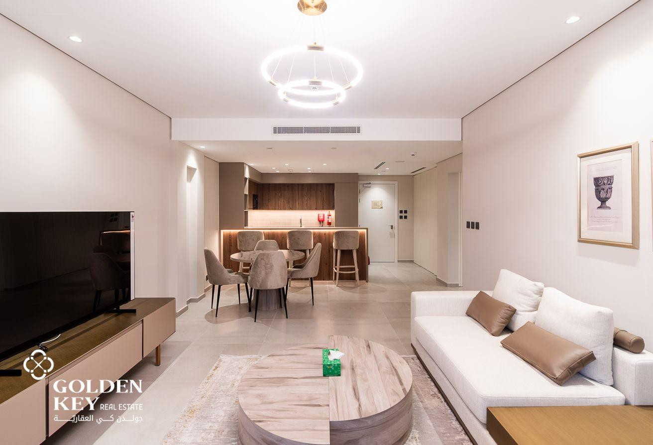 Bills Included | Furnished 1-BR | Luxury Amenities - Apartment in West Bay