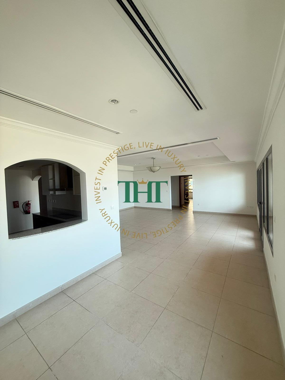 Elegant | 3BHK | Maid Room | Sea View - Apartment in Porto Arabia