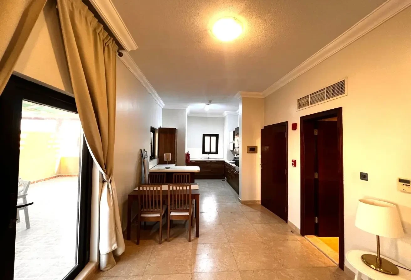 1 BEDROOM | KAHRAMAA &amp; INTERNET INCLUDED - Apartment in Al Waab