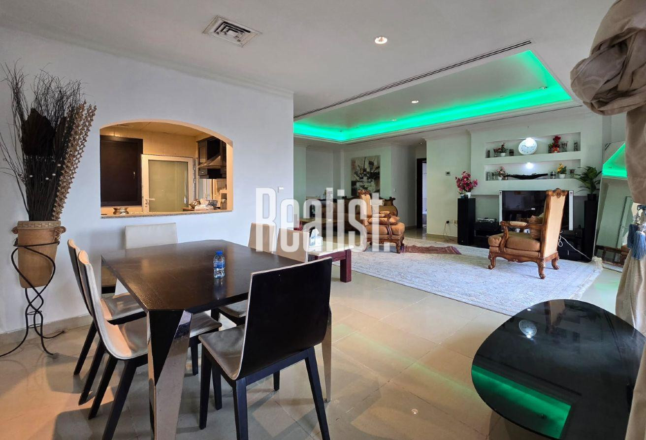 BALCONY | 2 BDR FULLY/SEMI FURNISHED AVAILABLE - Apartment in East Porto Drive
