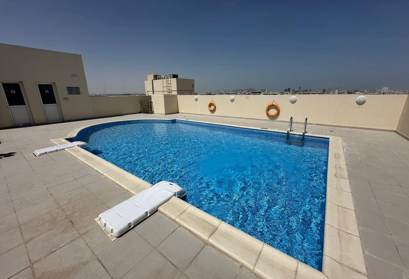 LUXURY 2BHK FULL FURNISHED | AL WAAB CITY