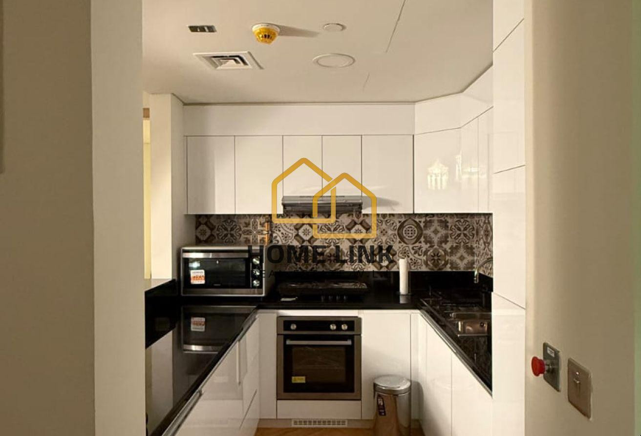 1BR+SMALL ROOM | WITH BILLS | WATERFRONT - Apartment in Burj DAMAC Waterfront