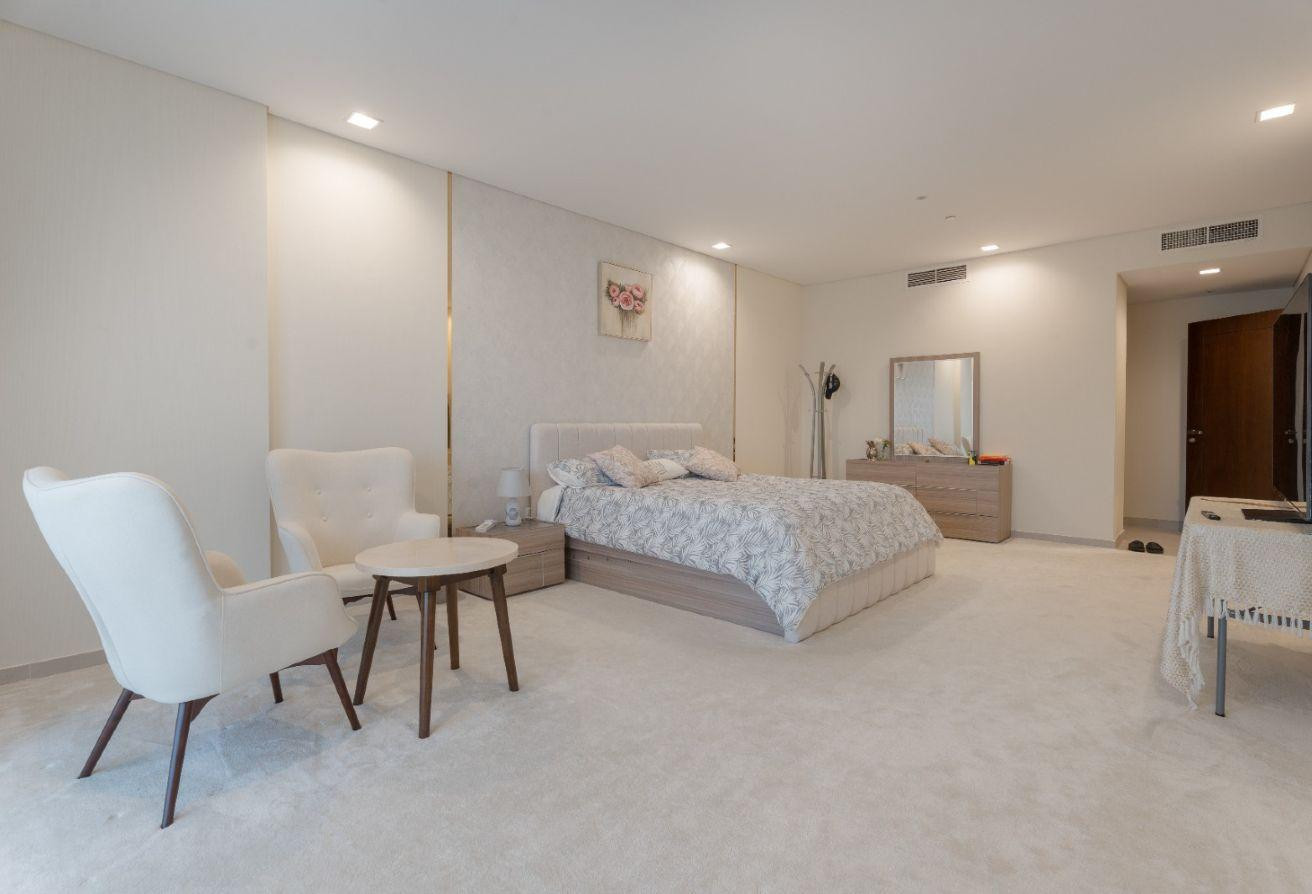 Luxury 1 Bedroom w/ Sea View | Viva Bahriya - Apartment in Al Mutahidah Tower