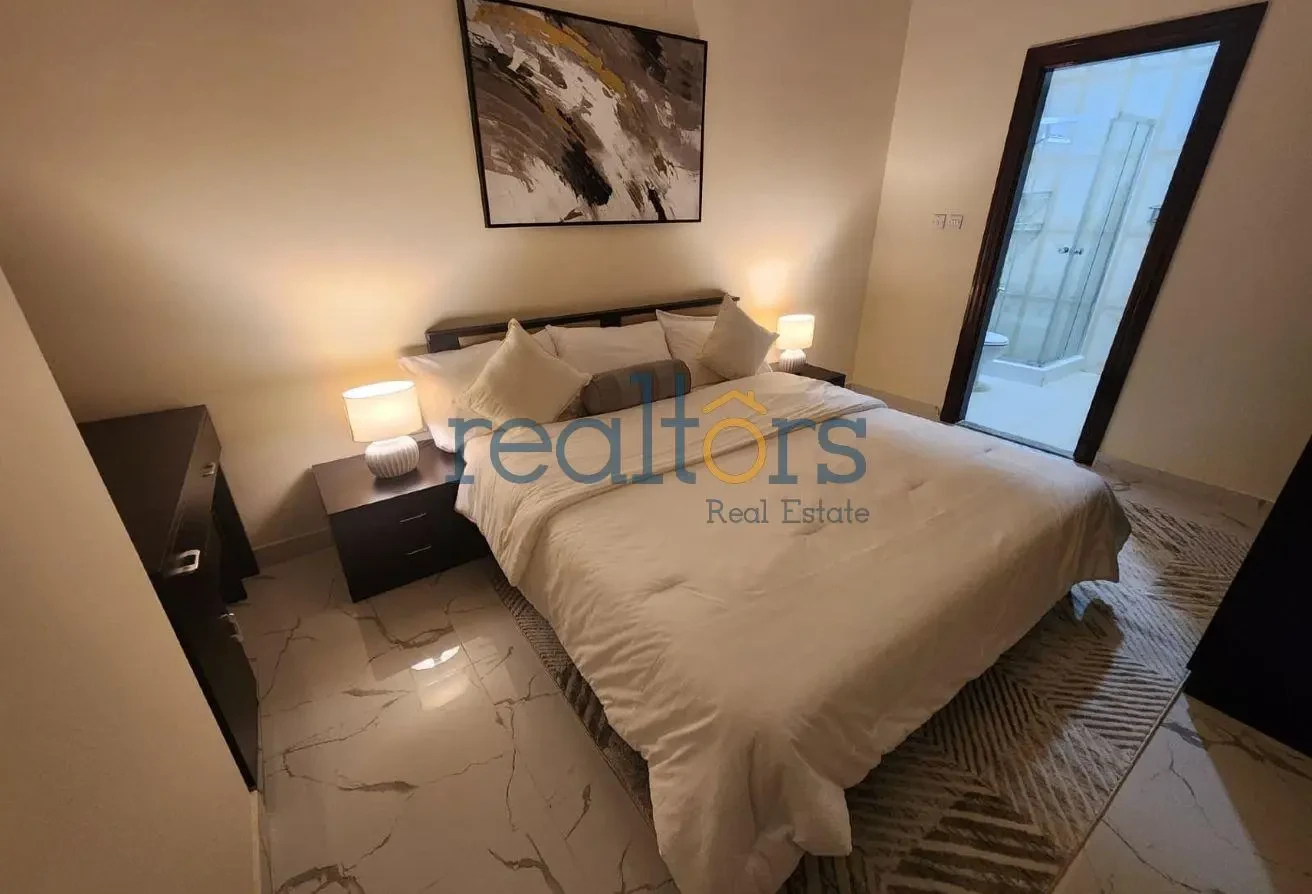 Fully Furnished 3BR Apartment in Al Nasr - Apartment in Al Nasr Street