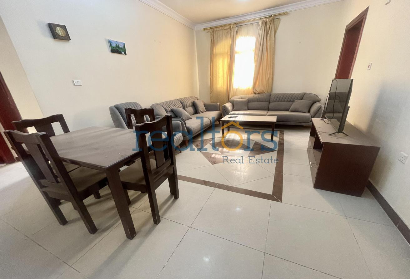 2BR FF Apt | Compound | Old Rayyan | W/ E Included - Apartment in Doha