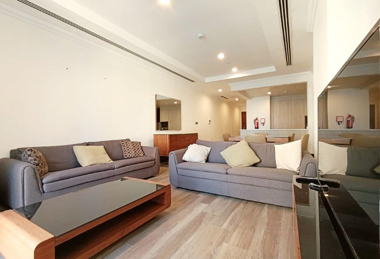 2BR | SF | Utilities Included | Balcony