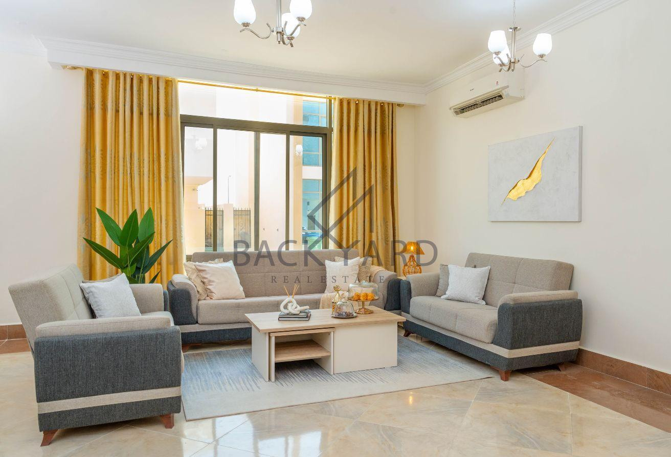 Luxury 6BR Villa for Sale – Al Wakra Location - Villa in Al Wakair