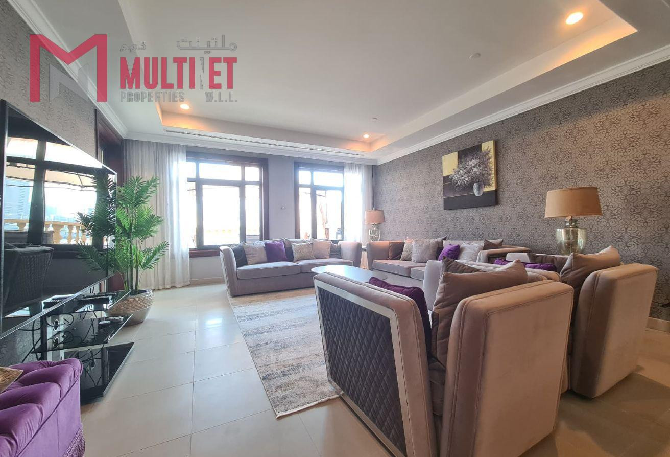 Luxury Townhouse | Marina View | Fully Renovated - Townhouse in East Porto Drive