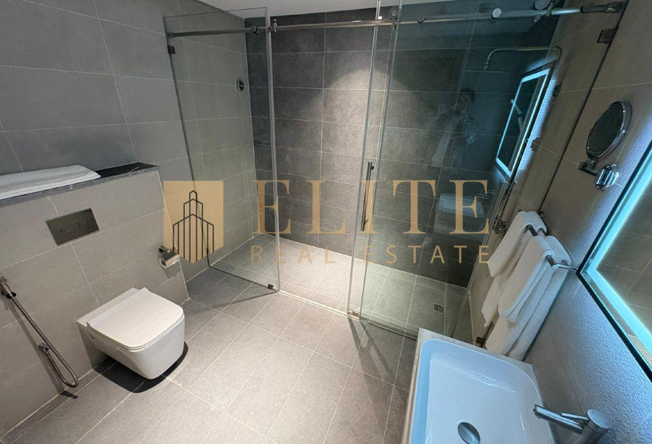 Studio , Furnished , La Plage , Doha Qatar - Studio Apartment in La Plage South