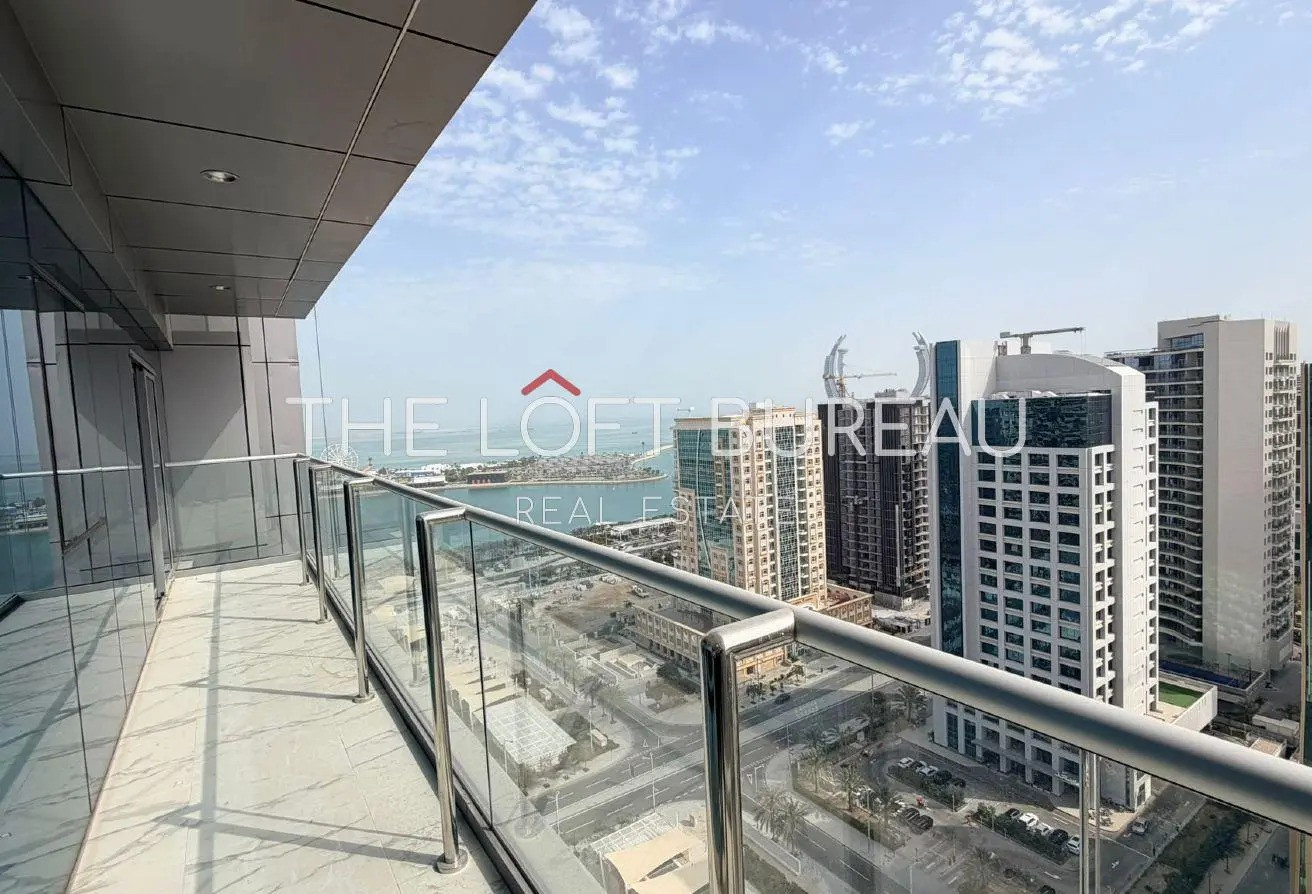 Semi-Furnished 1 Bedroom Apartment for Sale