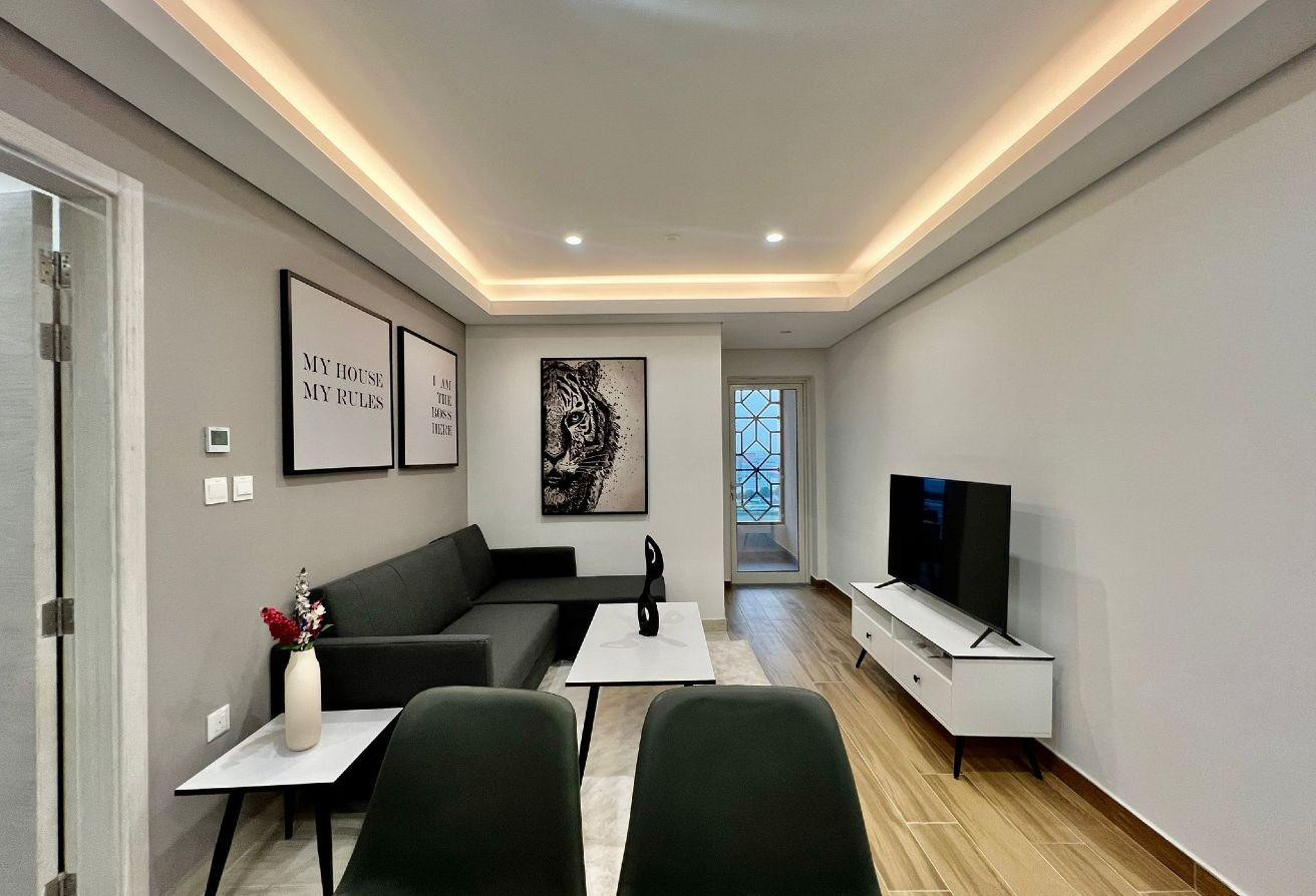 INCLUDING BILLS / BRAND NEW / COSY ONE BEDROOM - Apartment in Al Erkyah City