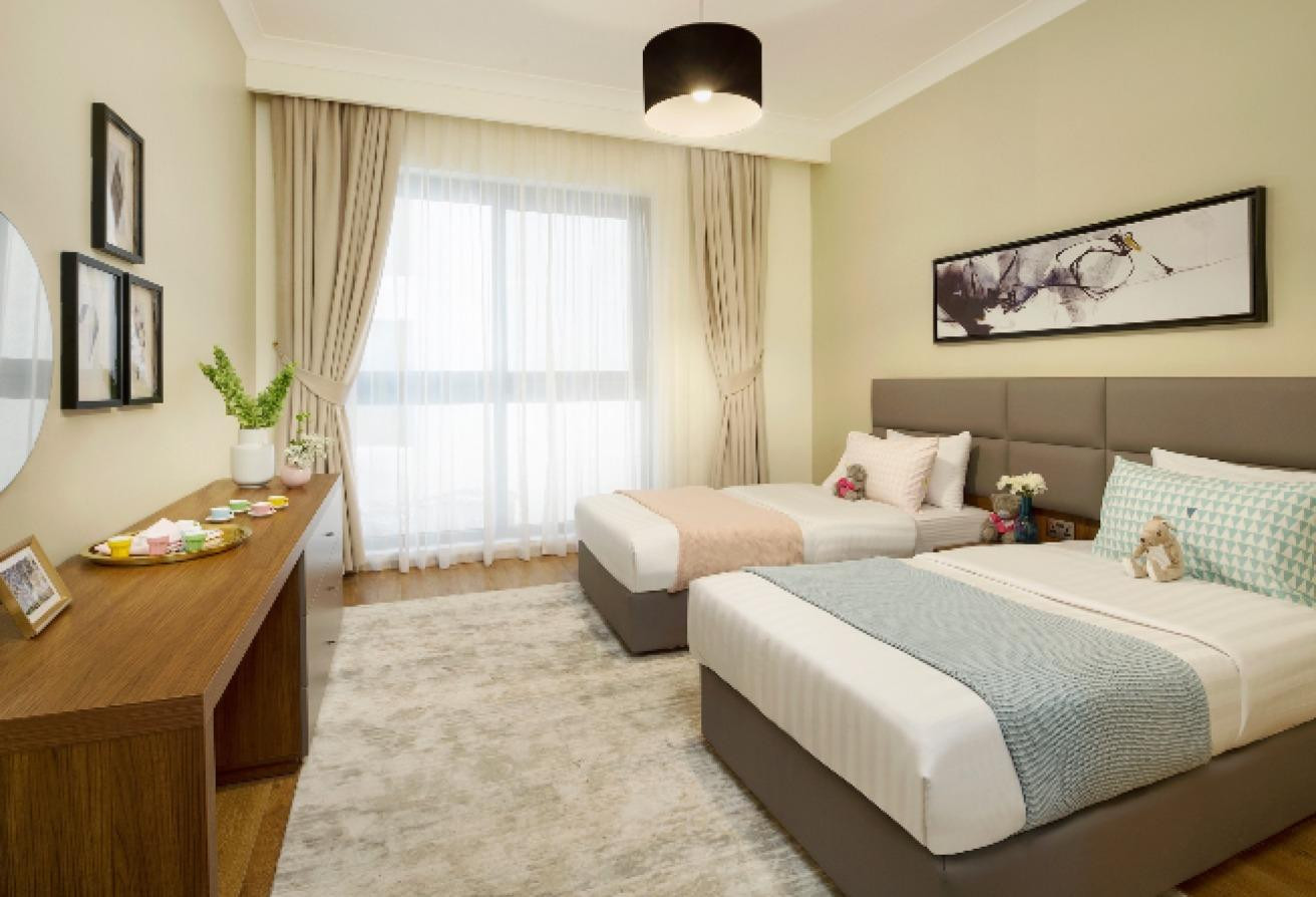 Le Mirage ICON | NO COMMISSION | 2 Bedroom - Apartment in Le Mirage Icon