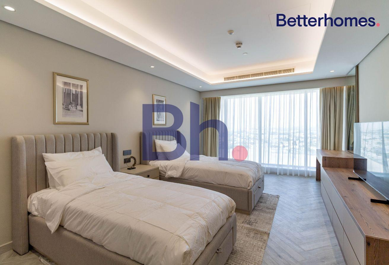ALL BILLS INCLUDED | MONTH FREE | HOTEL LIVING - Apartment in West Bay
