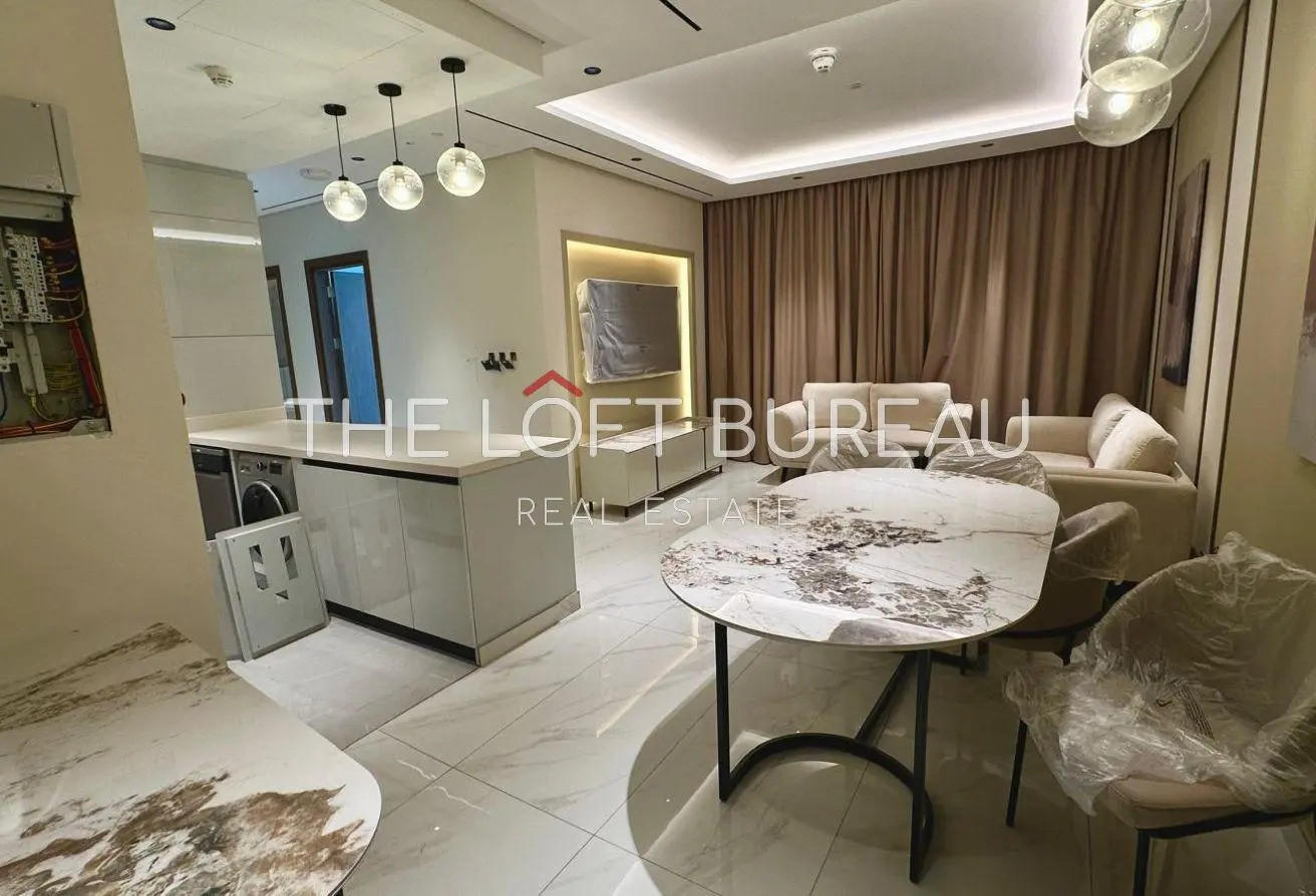 READY ! Elie Saab 1BR | Branded | High ROI