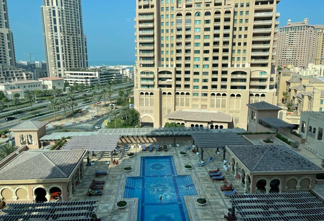 Amazing Price | 2-Bedroom Apartment | SF - Apartment in Tower 7 (Ferrari Tower)
