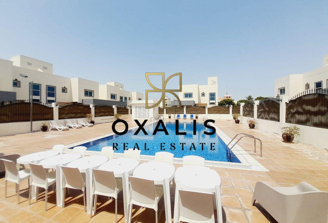 AMAZING 3 BEDROOM VILLA | WELL MAINTAINED COMPOUND - Villa in Al Nasr