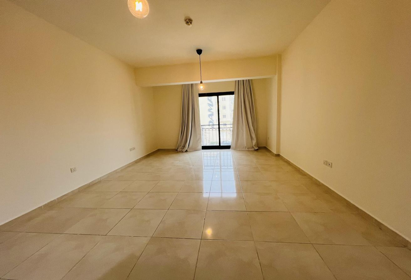AMAZING 1 BHK APARTMENT UNFURNISHED IN LUSAIL