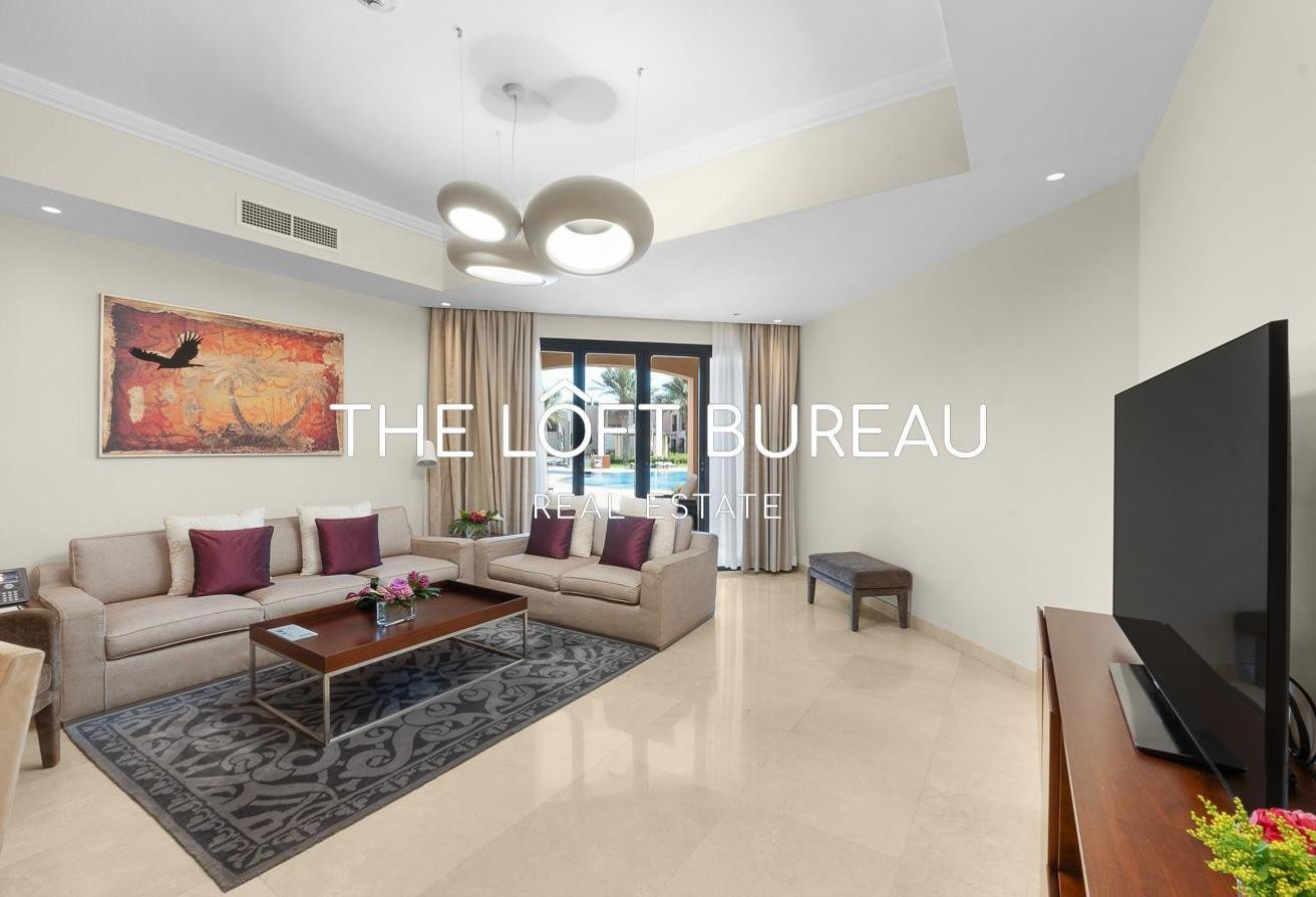 Luxury Loft Stunning Five-Star Amenities in Katara - Apartment in West Bay